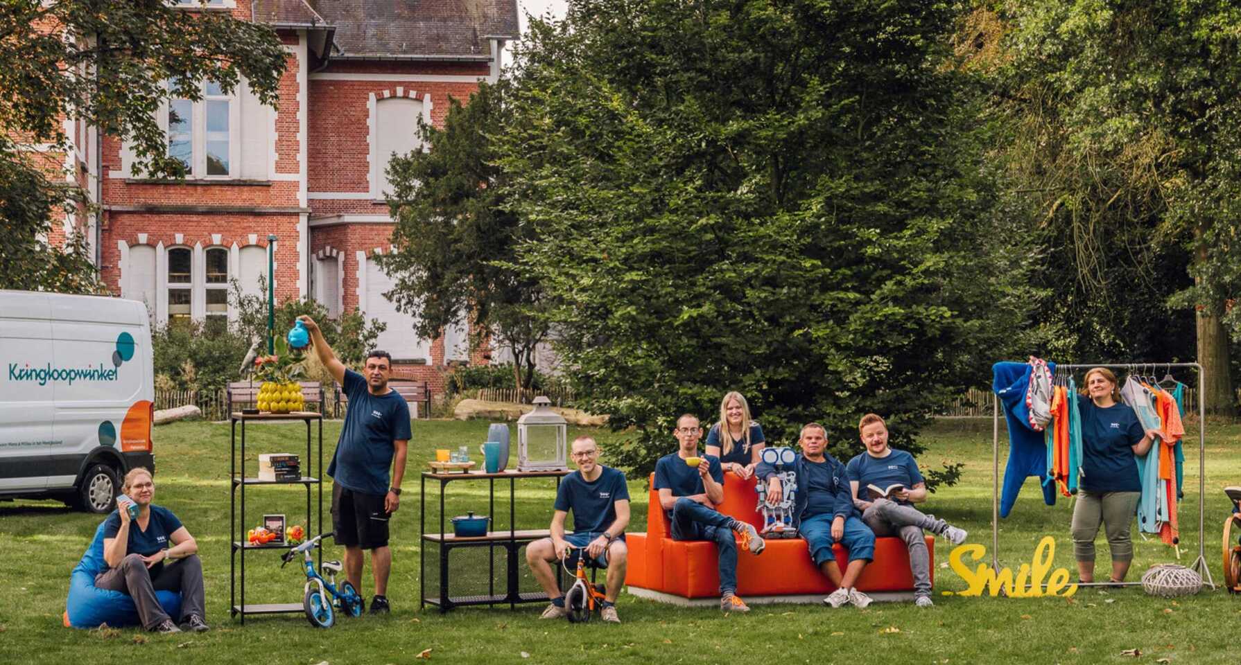 M-accent neemt deel aan de Oost-Vlaamse Impactweek